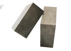 Wholesale Durable Tungsten Carbide Block , YG6X Grade Tungsten Carbide Sheet 9 × 5 × 2.4mm from china suppliers