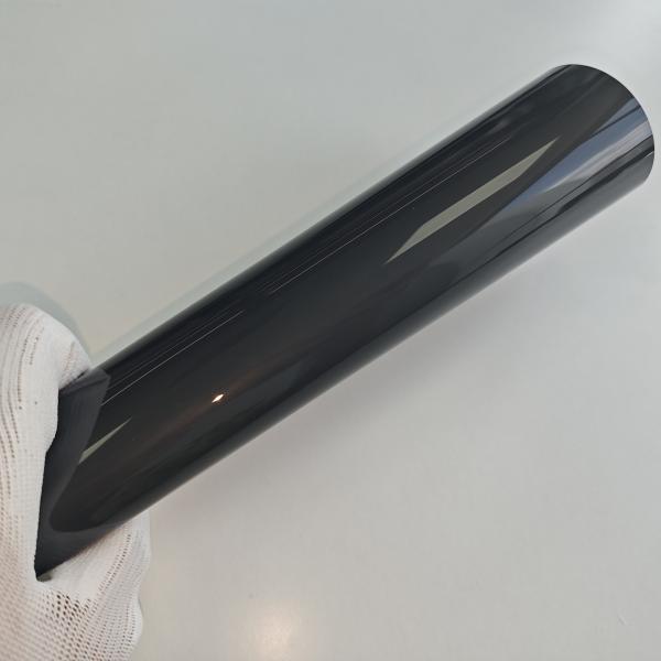 PPF 7.5mil Smoke Black Headlight Paint Protection Film Automotive Protective