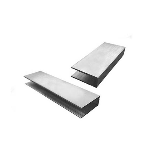 U Channel Aluminium Rail 6063 U-Shape Aluminum Channel Aluminium Alloy For