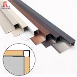 Edging Border Aluminium Square Edge Trim Living Room Ceiling Decoration