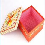 custom leather belt drawer gift box sash paper box leather girdle packaging box