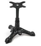 Coffee table base Cast Iron Table legs Ornamental table feet Restaurant Table