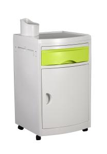 Wholesale 800MM Hospital Bedside Cabinet from china suppliers