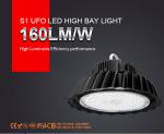 Competitive Price Solid Heat Sink Industrial LED Workshop Light,UFO LED High Bay