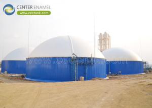 Wholesale GLS Biogas Storage Tank: Reliable, Durable, and Sustainable Storage Solution for Biogas from china suppliers