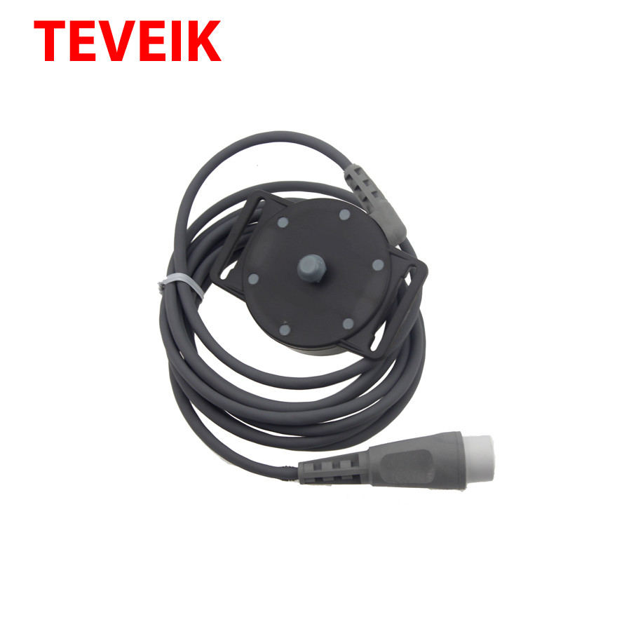 TPU Cable Toco Fetal Monitor Probe GE Corometrics Transducer 2264HAX 2264LAX