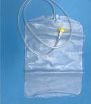 DEHP Free Disposable Kidney Dialysis Blood Tubing Set Lines With 2000ml Drainage