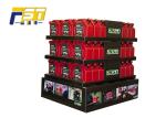 Innovative Two - Sides Cardboard Pallet Display , Chocolate Pallet Retail