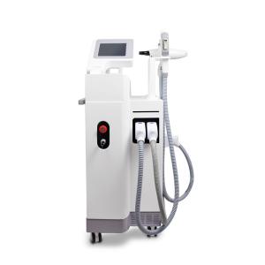 Wholesale High quality IPL 3 in 1 Laser Machine RF Machine for Sale from china suppliers
