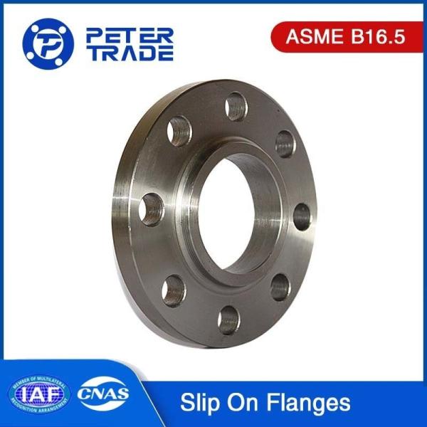 ASME B16.5 Class 300 Stainless Steel Slip On Flanges A182 304/316L for
