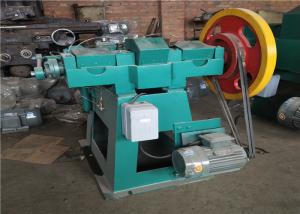 Wholesale High Safety Steel Iron Screw Nail Making Machine Nail Diameter 1.8-3.4mm from china suppliers