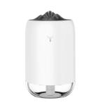 HOMEFISH 260ML Room Humidifier ABS PP Silicone Car Air Humidifier