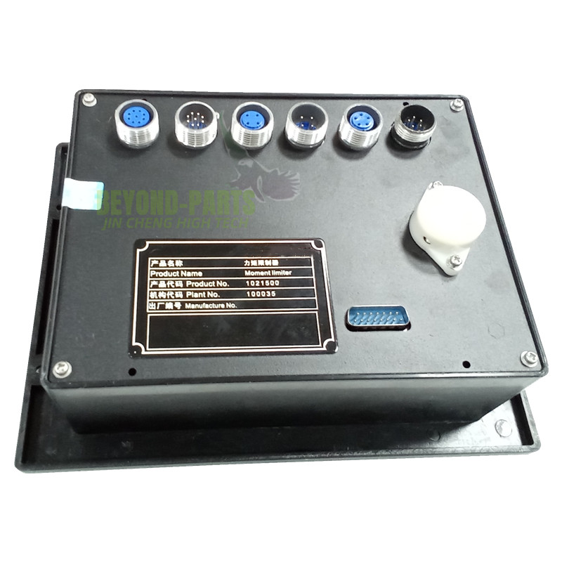 Zoomlion Crane Spare Parts Monitor Moment Limiter Cluster Gauge 1021500