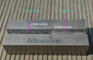 Wholesale 20KHz Ultrasonic Milling Machine Ultrasonic Assisted Machining For Drilling from china suppliers