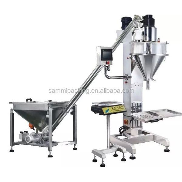 High Conversion Rate Powder Filling Machine Efficient Solutions for Precision Coffee Power Packaging Filler