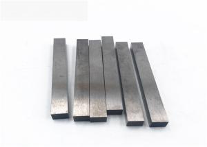 Wholesale Durable Solid Carbide Bar / Tungsten Flat Bar To Make Woodworking Tools from china suppliers