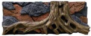 Wholesale Mildew Proof Reptile Enclosure Background Diy SL-M44A wear resistance from china suppliers