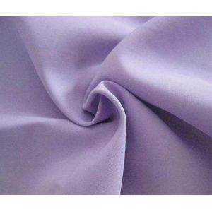 Wholesale Purple Polyester Spandex Fabric , Light And Elegant Pongee Lining Fabric from china suppliers
