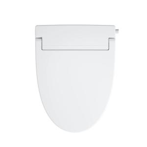 Wholesale Toilet Intelligent Bidet Seat With Soft Close Lid Automation Water Cleaning Model from china suppliers