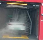 Fully Automatic Touch Free Robotic Car Washer Machine Equipment for Car Body
