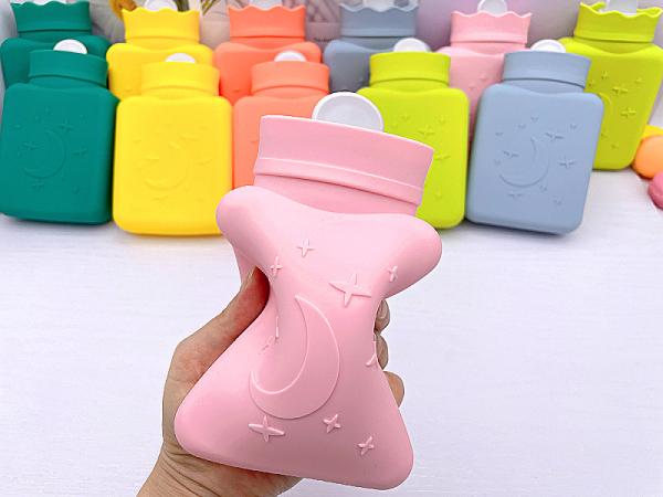 Hot Water Bottle Bag For Pain Relief Tasteless Classic Accepted Customized