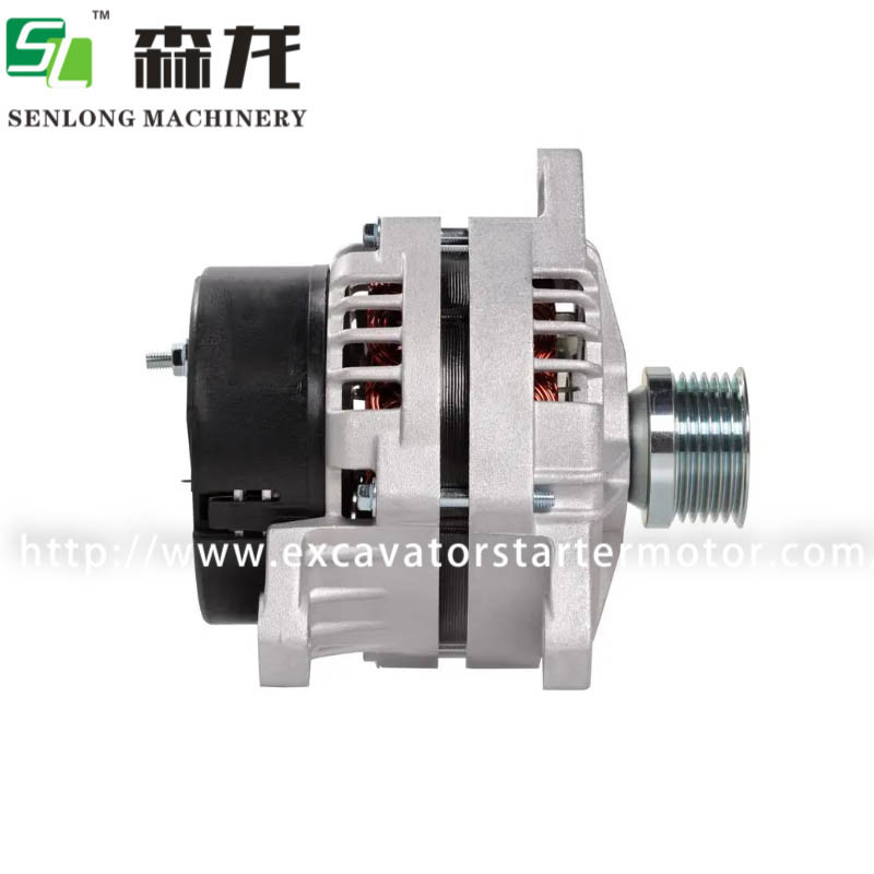 Alternator 14V 120A Russia Generator JFZ1952C 3282M.3771-10 9402.3701-18M
