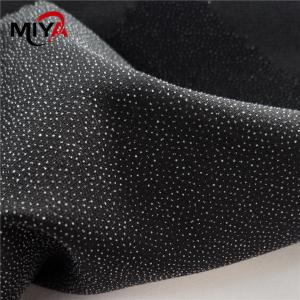 Wholesale 100% Polyester Water Jet Woven Interlining Good Elasticity from china suppliers