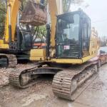 Good Condition 20 Ton Used Caterpillar 320GC Excavator with Original Hydraulic