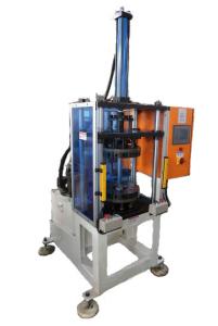 Wholesale Fan Motor Stator Semi-Automatic Coil Winding Forming Machinery SMT-ZZ160 from china suppliers