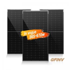 Wholesale 2279*1134*35mm 450 Watt Solar Panels Flat Roof Pv Panels With CQC Certified from china suppliers