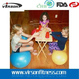 Wholesale Anti-Burst Peanut Ball-For Labor, Physical Therapy, Fitness, and Exercise from china suppliers