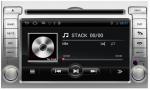 Ouchuangbo Car GPS Digital TV BT Radio DVD Player for Hyundai I20 2012 S150