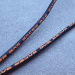 Elastic Rubber Core 10mm Braided Bungee Cord