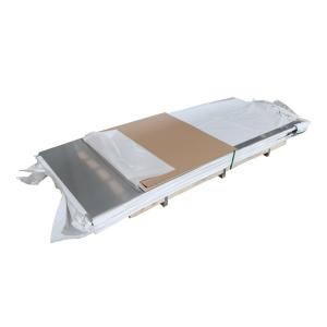Wholesale SS430 Polished Stainless Steel Sheets 8K Surface 1000mm from china suppliers