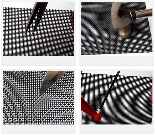 0.6mm Stainless Steel Security Screen