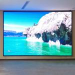 P1.25 Indoor Fixed Led Display Electronic Advertising Screen Display 600cd/Sqm