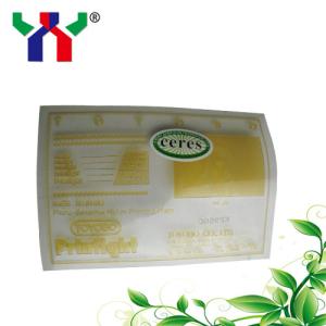 Wholesale KM73GR Offset Printing Plates A3 Water Base A2 Flexo Photopolymer from china suppliers