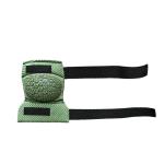 Custom Heavy Duty Green Gel Knee Pad for Work Garden Construction Industrial