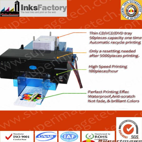 Quality CD/VCD/DVD/Disc Direct Printers for sale