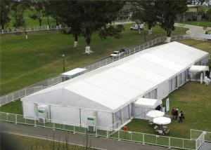 Wholesale 100% Colorful Decoration Canopy Gazebo Party Tent With White PVC Sidewall from china suppliers