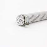 DIN 48204 70 / 12 120 / 20 ACSR SCA Bare Conductor Cable Overhead Transmission
