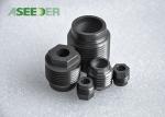 Cemented Carbide Wear Parts Oil Spray Head Thread Nozzle HS Code 82077000