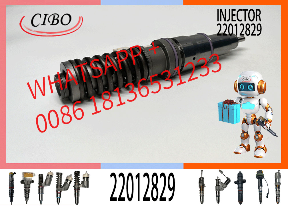 High Quality Diesel Fuel Injector 22012829 Diesel Fuel Injector 22012829 for Fuel Injector E3.5/4L