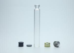 Wholesale 1.5ml Transparent 5.0 Neutral Borosilicate Glass Cassette Bottle from china suppliers