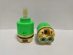 40mm Shower Valve Cartridge Replacement , Single Seal Kitchen Tap Cartridge