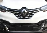 OE Style Chromed Front Grille For Renault Kadjar 2016 , Front Racing Grille
