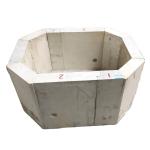 Fused-Casting Zirconia-Corundum Product for Glass Industry 0% MgO and 0% CrO