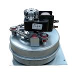 Low-Noise Centrifugal Fan for Wall-Mounted Boilers