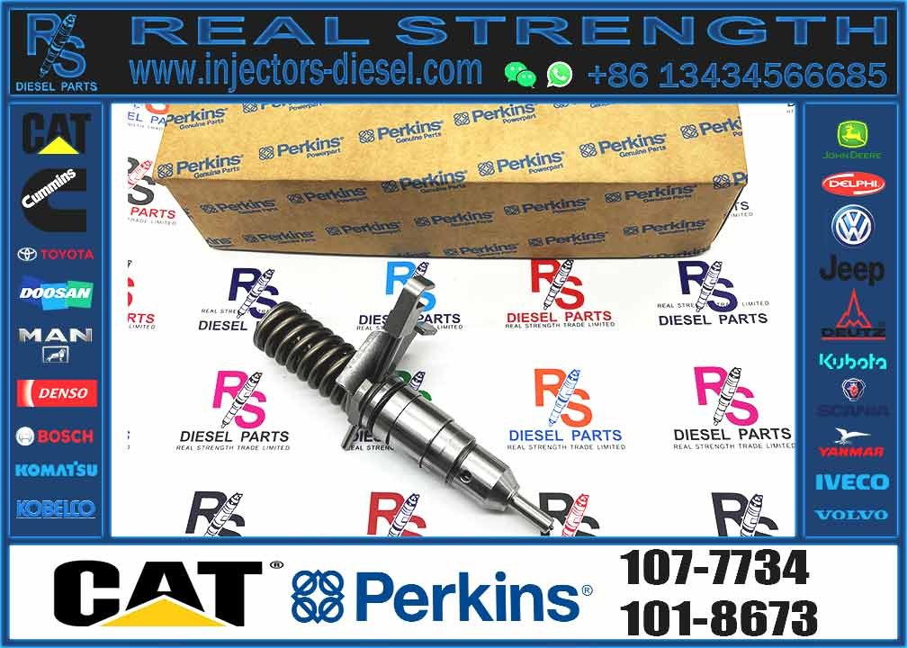 Excavator Parts 3116 Engine Injector 0R-8483 0R-3002 0R-8477 0R-3190 0R-8473 4P-2995 Fuel Injector For Excavator