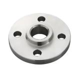 1/4''-4.0'' Stainless Steel 304 316 316L Flat Welded Flange with Cylindrical